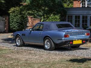 Image 3/30 of Aston Martin V8 Volante (1986)