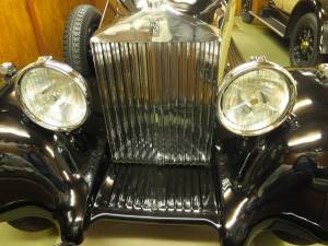 Image 43/50 de Rolls-Royce 20&#x2F;25 HP Sport Saloon (1935)