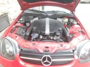 Image 19/26 of Mercedes-Benz SLK 320 (2003)