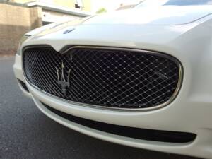 Immagine 11/100 di Maserati Quattroporte 4.2 (2007)