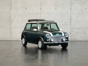 Image 3/4 de Rover Mini Cooper 1,3i (2000)