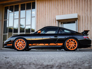 Image 8/40 of Porsche 911 GT3 (2003)