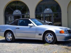 Imagen 21/50 de Mercedes-Benz 300 SL (1991)