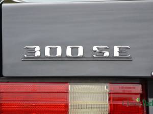 Bild 48/50 von Mercedes-Benz 300 SE (1989)