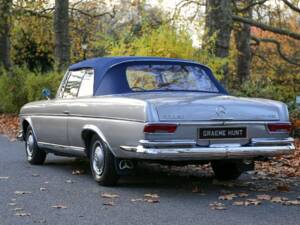 Image 23/50 of Mercedes-Benz 220 SE Cabriolet (1966)