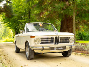 Image 21/76 of BMW 2002 Convertible (1971)