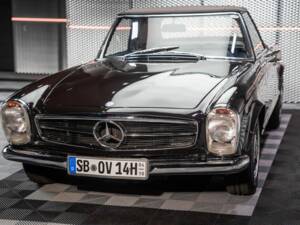 Immagine 1/8 di Mercedes-Benz 230 SL (1967)