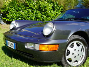 Imagen 31/52 de Porsche 911 Carrera 4 (1990)