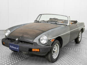 Image 15/50 of MG MGB (1977)