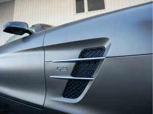 Image 27/30 de Mercedes-Benz SLS AMG Roadster (2012)