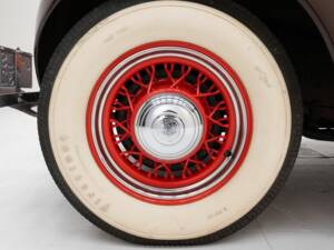 Imagen 14/15 de Auburn 852 Phaeton (1936)