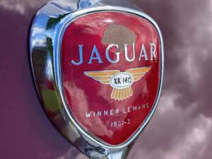 Bild 22/42 von Jaguar XK 140 OTS (1955)