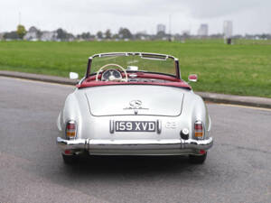 Imagen 7/27 de Mercedes-Benz 190 SL (1956)