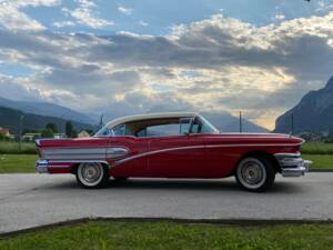 Image 1/29 of Buick 50 Super Riviera Hardtop (1958)