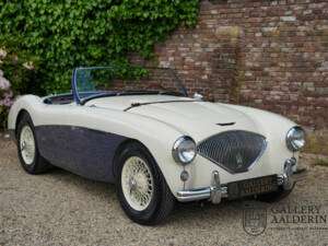 Afbeelding 20/50 van Austin-Healey 100&#x2F;4 (BN1) (1954)