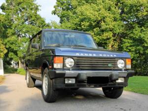 Afbeelding 22/55 van Land Rover Range Rover Classic Vogue LSEi (1994)