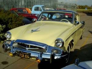 Image 10/16 de Studebaker President (1955)