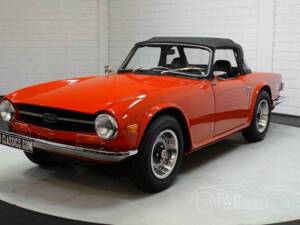 Bild 14/19 von Triumph TR 6 (1972)