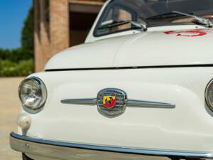 Bild 26/50 von Abarth Fiat 595 (1968)