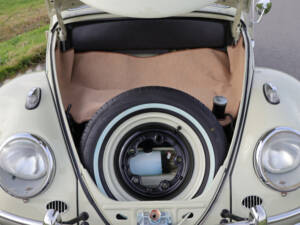 Image 10/50 of Volkswagen Beetle Speedster (1963)