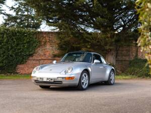 Imagen 27/50 de Porsche 911 Carrera (1996)