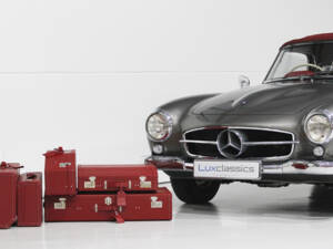 Image 21/25 of Mercedes-Benz 190 SL (1960)