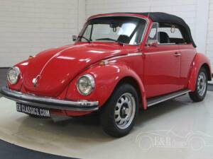 Image 15/19 de Volkswagen Coccinelle 1300 (1972)