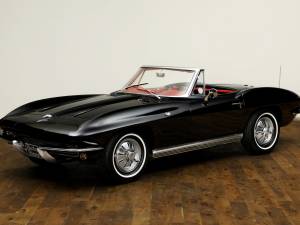 Image 1/25 of Chevrolet Corvette Sting Ray Convertible (1964)