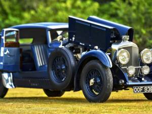 Bild 16/50 von Bentley Speed Six “Blue Train” (1953)