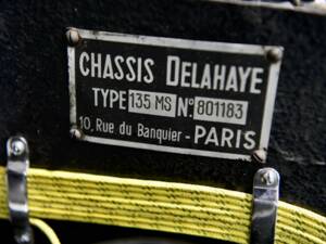 Afbeelding 40/50 van Delahaye 135MS Chapron (1948)