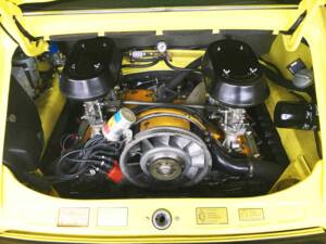 Image 13/37 of Porsche 911 2.4 T (1973)