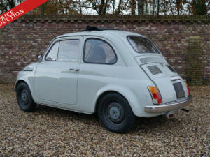 Image 20/50 of FIAT 500 Coccinella Francis Lombardi (1969)