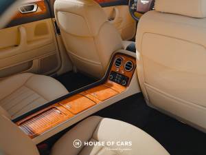 Image 32/36 de Bentley Continental Flying Spur (2005)