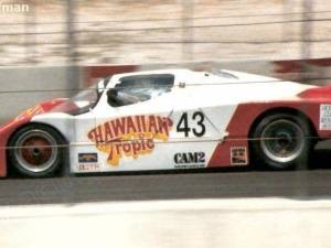 Afbeelding 8/16 van Porsche 962 (1986)