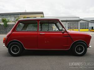 Image 13/92 de Morris Mini Cooper 1000 (1969)