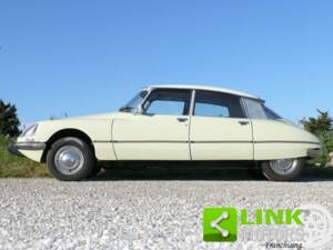 Bild 4/10 von Citroën DS 20 (1973)