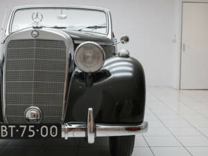 Bild 14/22 von Mercedes-Benz 170 S Cabriolet A (1952)