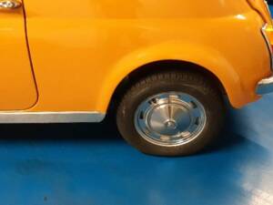 Immagine 6/42 di FIAT 500 Francis Lombardi &quot;My Car&quot; (1969)