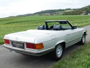 Image 19/37 of Mercedes-Benz 450 SL (1978)