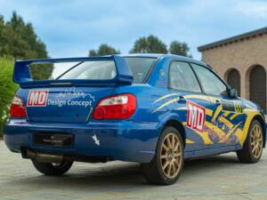 Immagine 13/50 di Subaru Impreza WRX STi (2005)