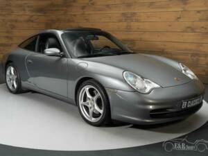 Imagen 1/6 de Porsche 911 Carrera (2002)