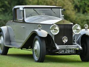 Image 39/50 de Rolls-Royce Phantom II (1930)