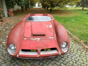 Bild 9/16 von Lamborghini Jarama 400 GT (1971)