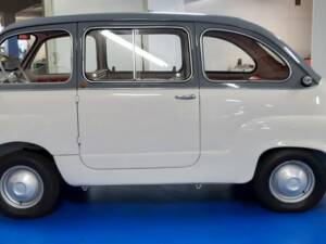 Imagen 15/50 de FIAT 600 D Multipla (1964)