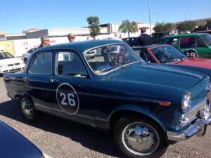 Image 3/6 de Alfa Romeo Giulietta TI (1962)