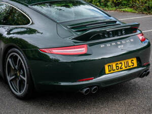 Image 10/50 of Porsche 911 Classic Club Coupé (2013)