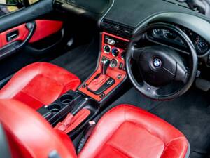 Image 5/41 de BMW Z3 2.2i (2002)