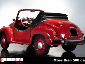 Immagine 8/15 di FIAT 500 C Topolino (1950)