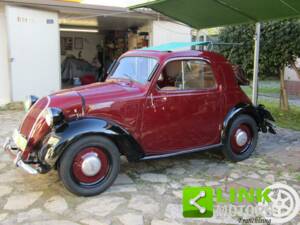 Image 10/10 of FIAT 500 Topolino (1937)