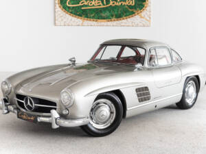 Image 3/48 de Mercedes-Benz 300 SL &quot;Papillon&quot; (1956)